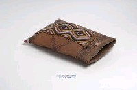 珠飾籐編袋藏品圖，第8張